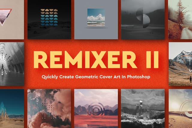 Remixer II Smart PSD