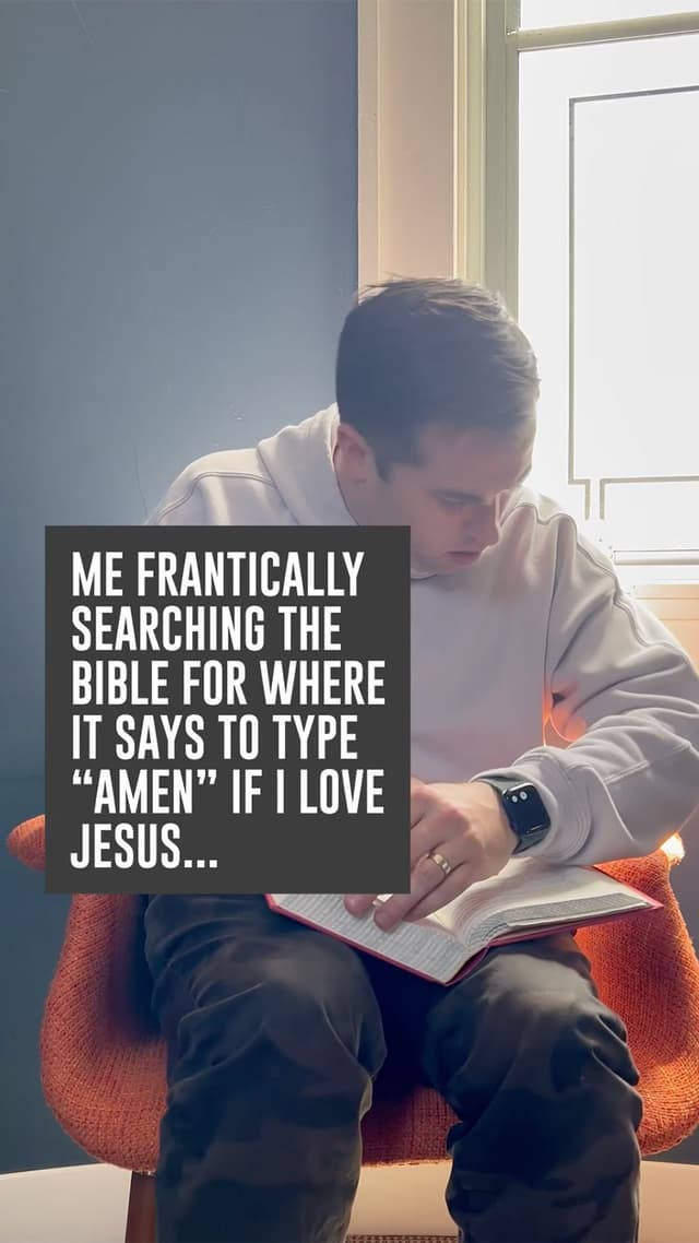 Frantically Searching