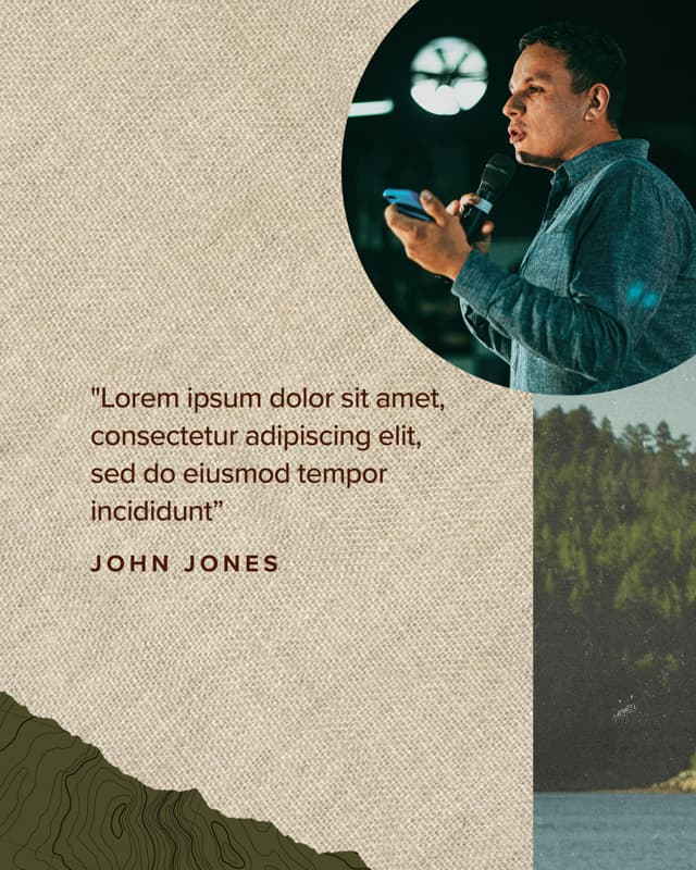 Speaker Quote Posts