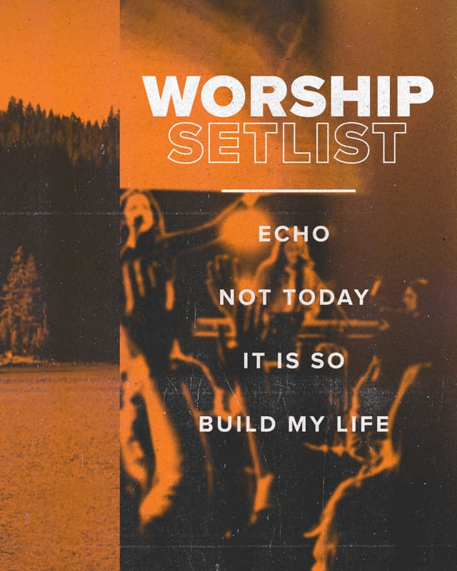 Worship Set Posts
