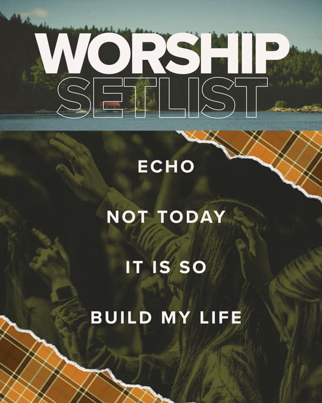 Worship Set Posts