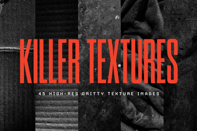 Killer Textures