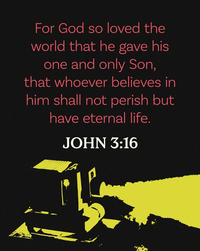 Scripture Posts
