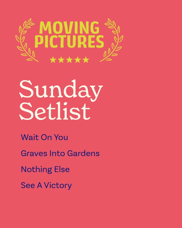 Worship Set Posts