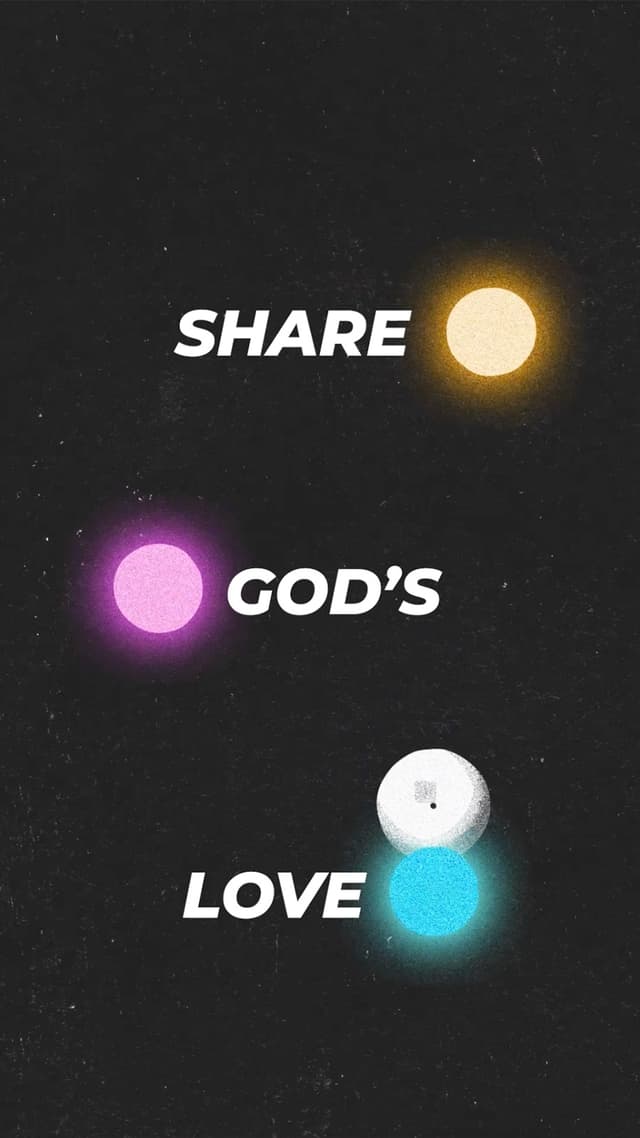 Share God's Love
