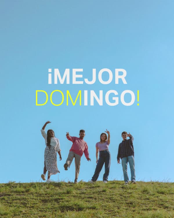 Mejor DOMINGO