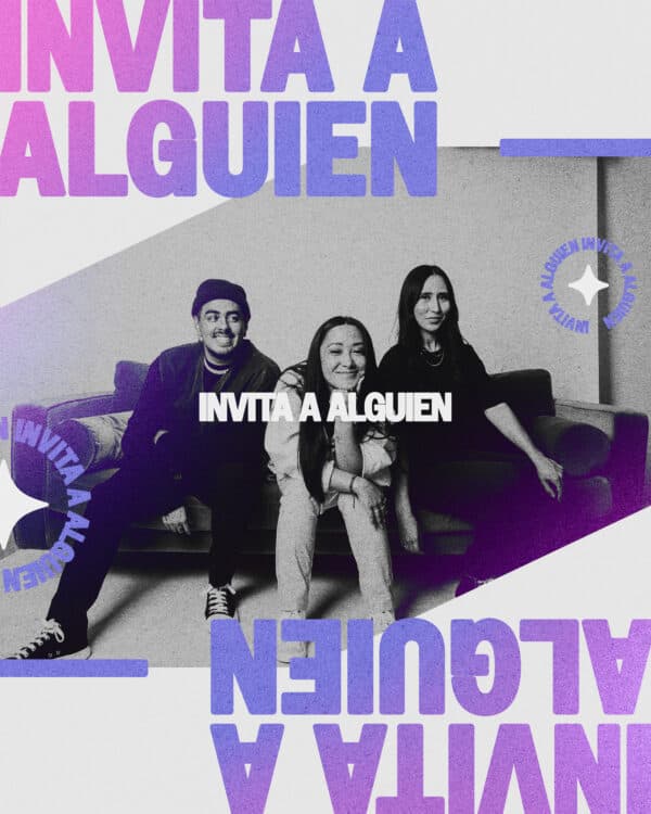 Invita a alguien