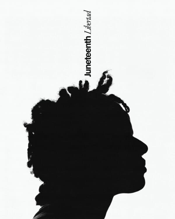Juneteenth. Libertad.