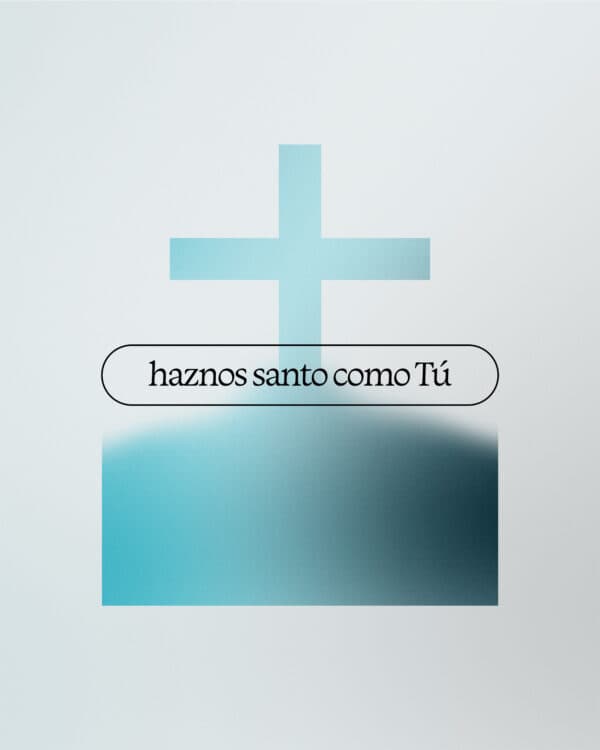 Haznos Santo como Tú