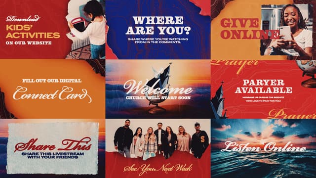 Guide My Path | Slides