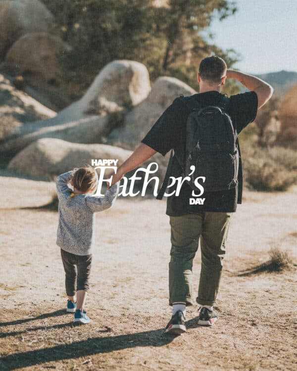 Happy Father's Day