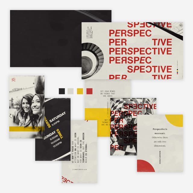 Perspective | SZN Kit