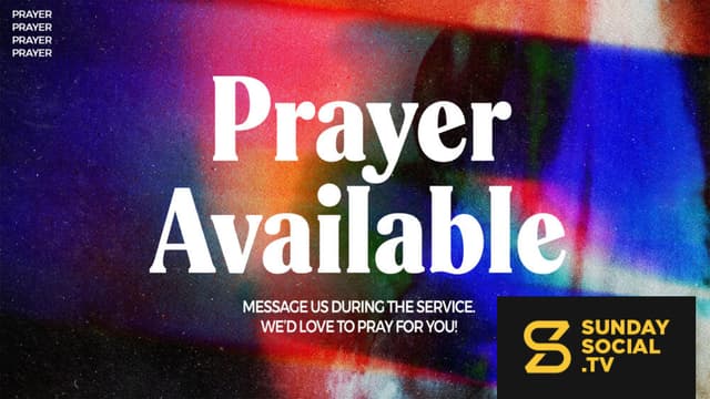 Kings and Kingdoms | Slides, Prayer
