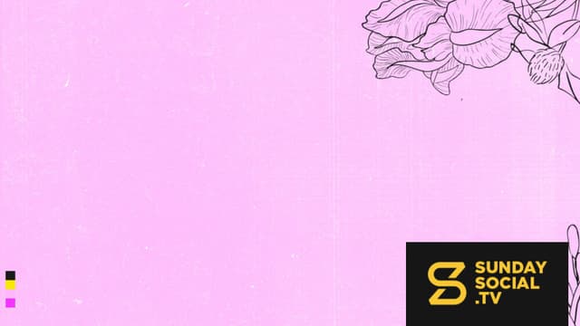 Rooted | Slides, Service Times (blank)