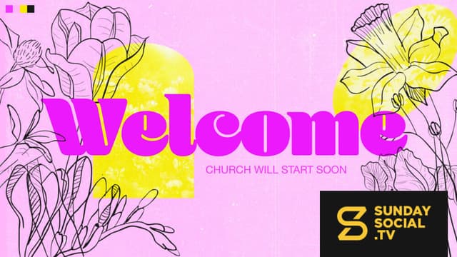 Rooted | Slides, Welcome