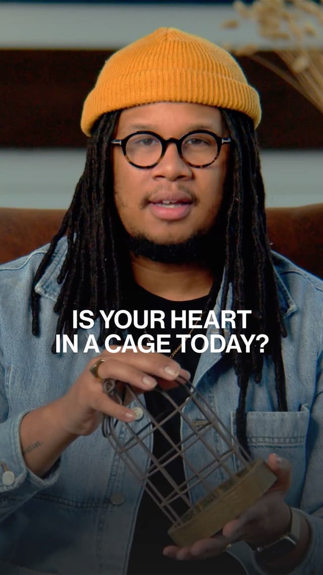 Is Your Heart in a Cage?
