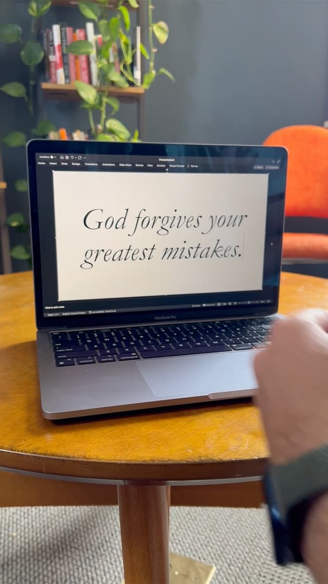 Greatest Mistakes