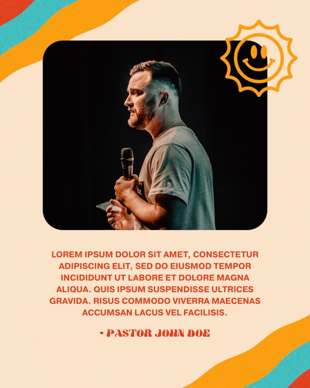 Speaker Quote Posts