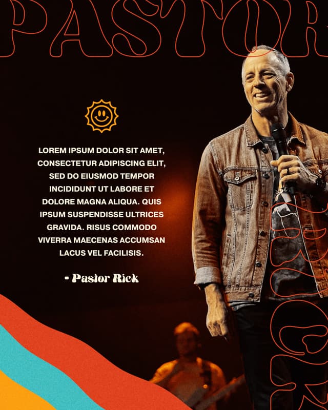 Speaker Quote Posts