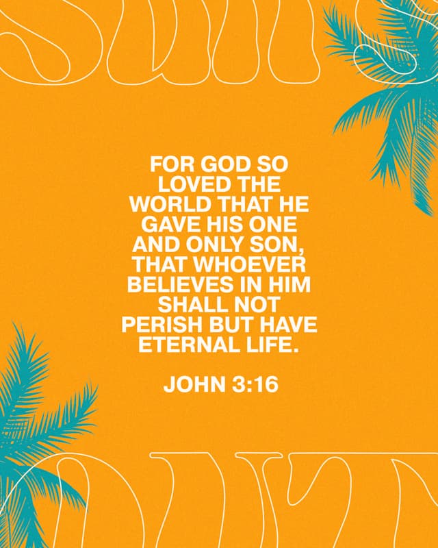 Scripture Posts