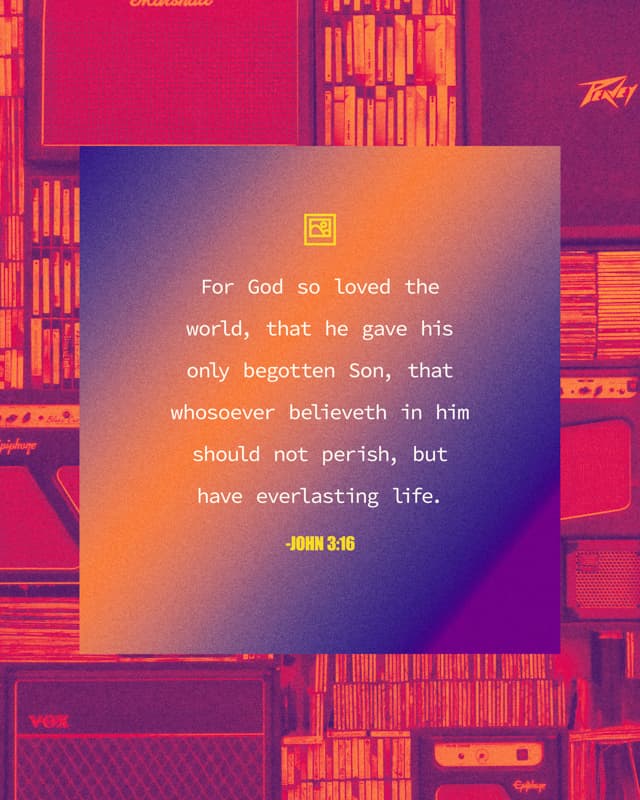 Scripture Posts