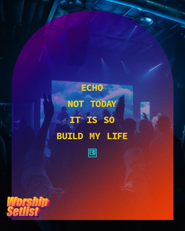 Worship Set Posts