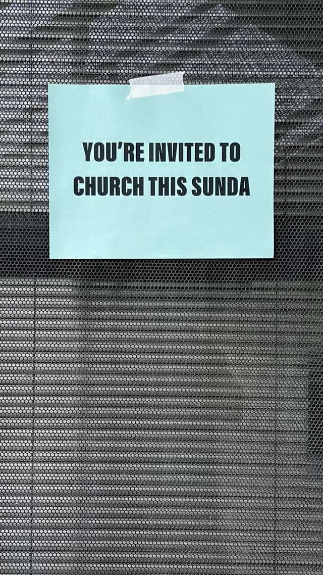 You're Invited Pages