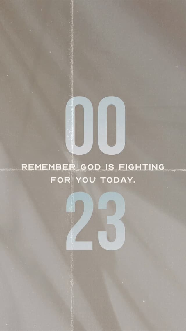 Take 30 Seconds and Breathe