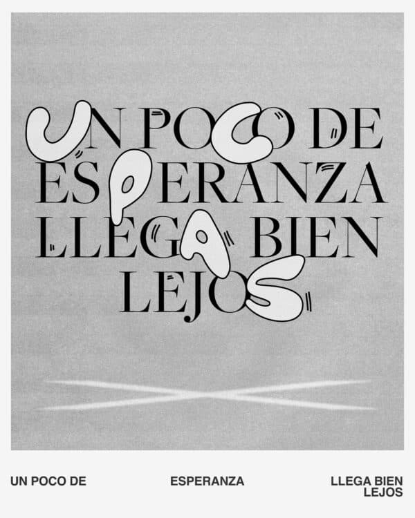 Un poco de Esperanza llega bien lejos