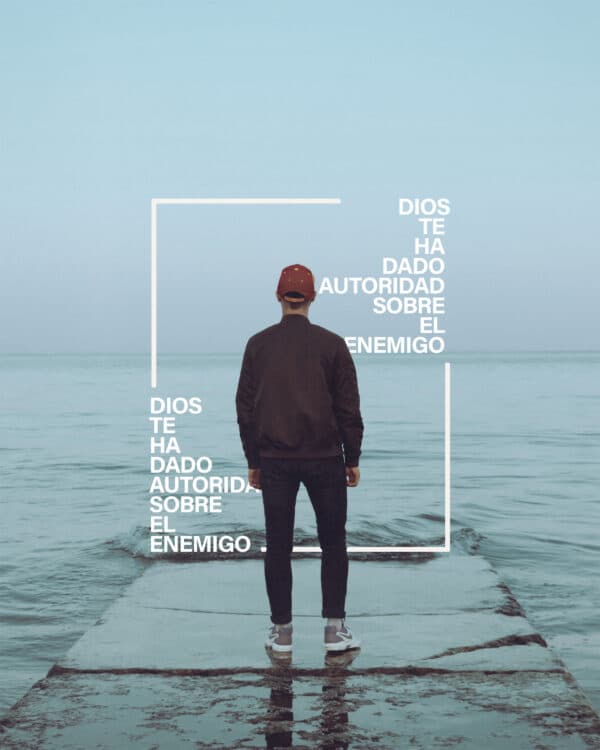 Dios te ha dado autoridad sobre el enemigo