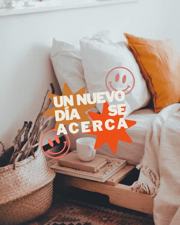 Un nuevo día se acerca