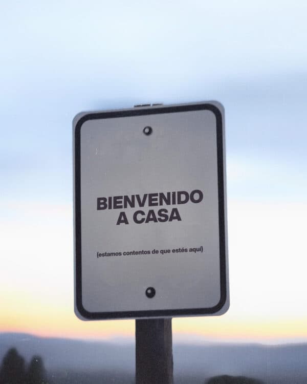 Bienvenido a Casa