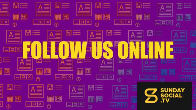 Super Sunday | Slides, Follow