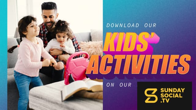 Super Sunday | Slides, Kids