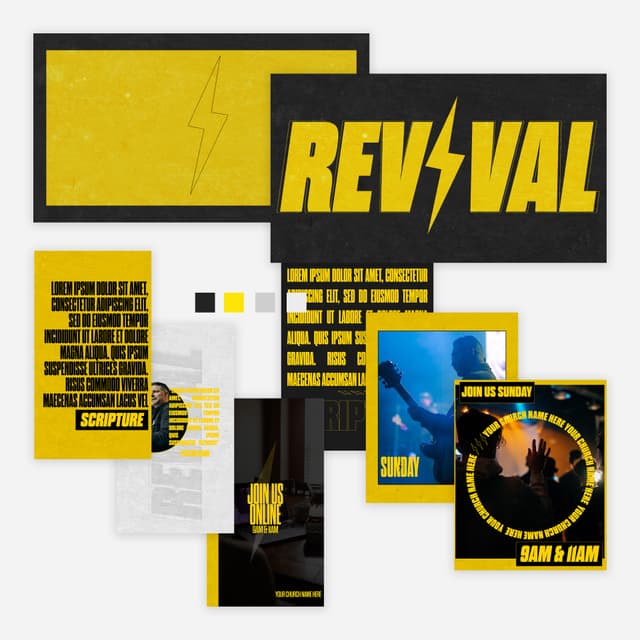 Revival | SZN Kit