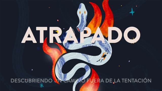 Atrapado: descubriendo un camino fuera de la tentación