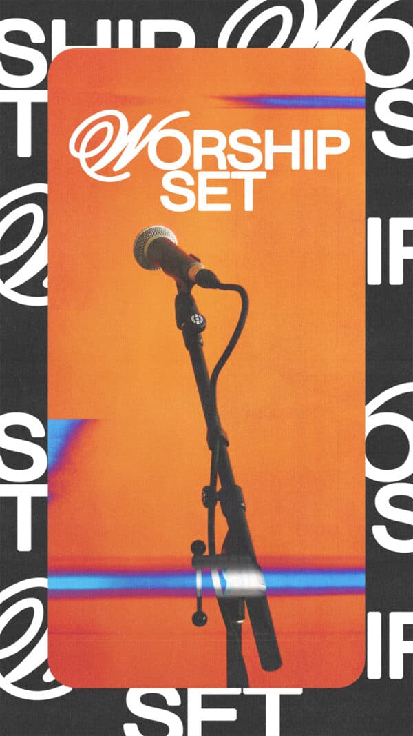 Worship Set