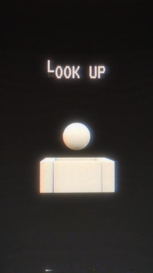 Look Up