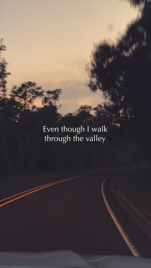 Psalm 23