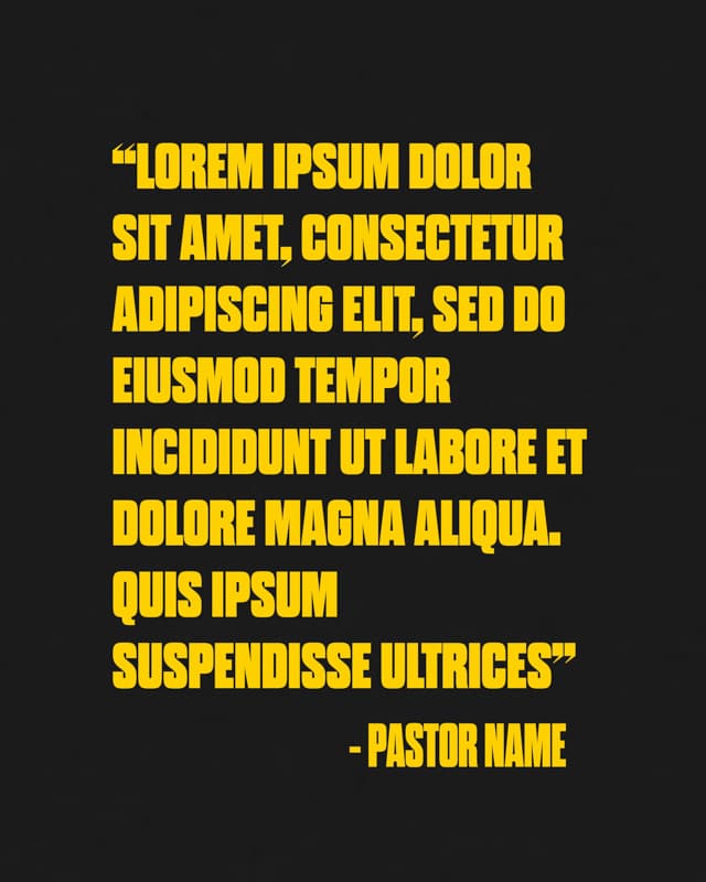 Speaker Quote Posts