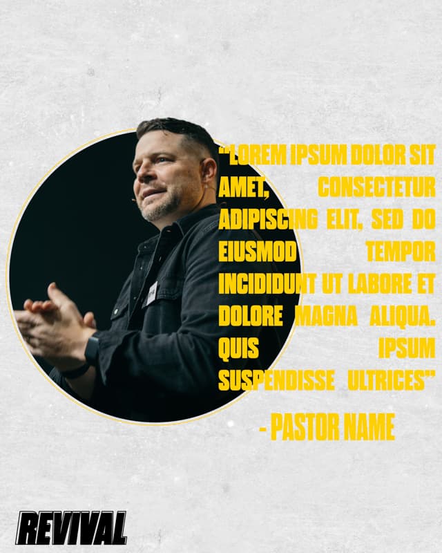 Speaker Quote Posts