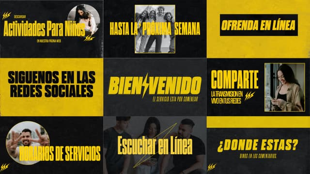 Revival | Diapositivas