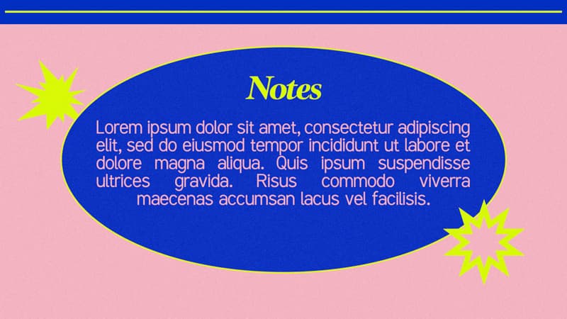 Main Graphics