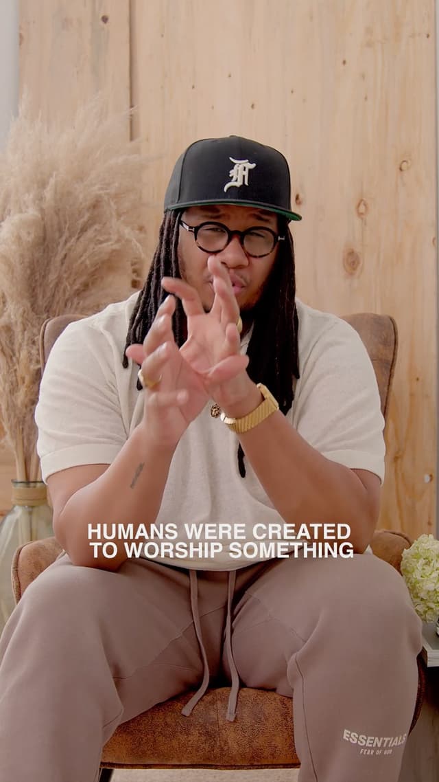 Why Do We Worship?