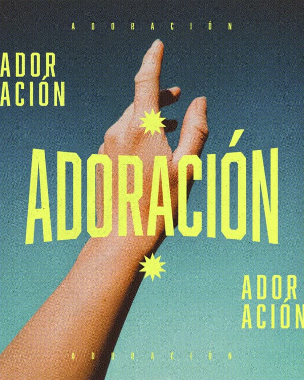 Adoración.