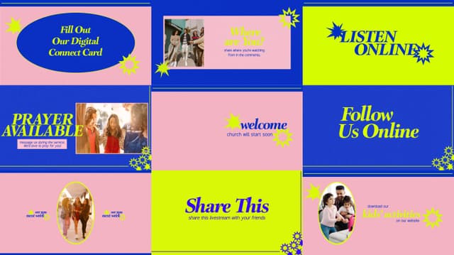 Student Takeover | Slides