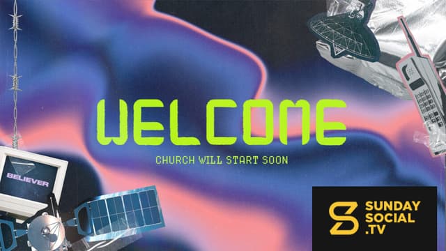 Believer | Slides, Welcome