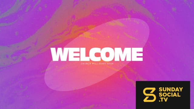 Future | Slides, Welcome