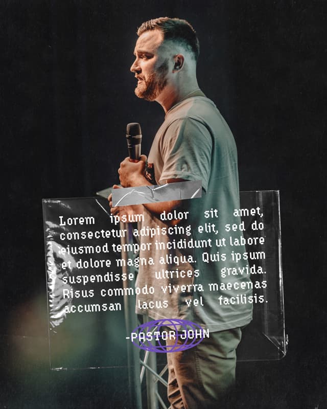 Speaker Quote Posts