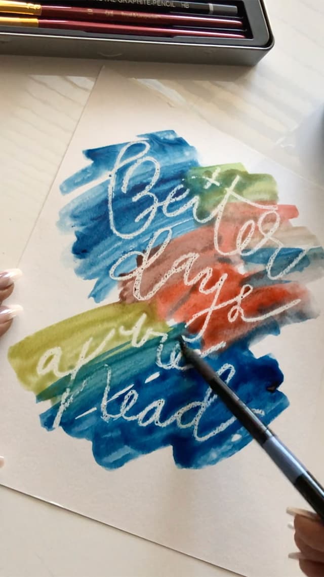 Better days are ahead
